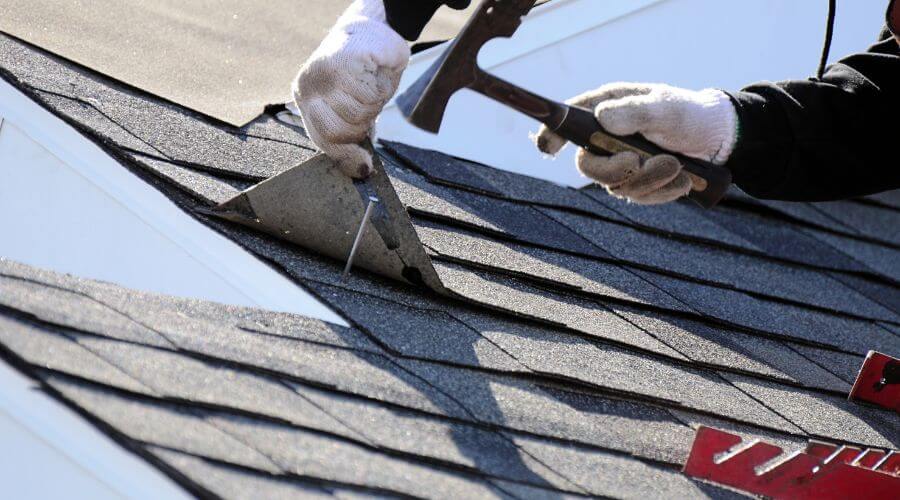 Expert new roof installation services in Inez, TX